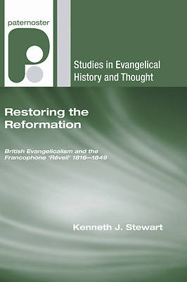 Picture of Restoring the Reformation