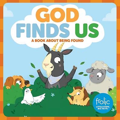Picture of God Finds Us [Adobe Ebook]