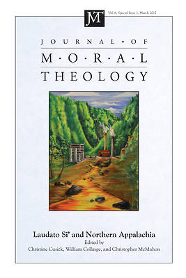 Picture of Journal of Moral Theology, Volume 6, Special Issue 1