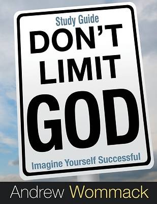 Picture of Don't Limit God Study Guide