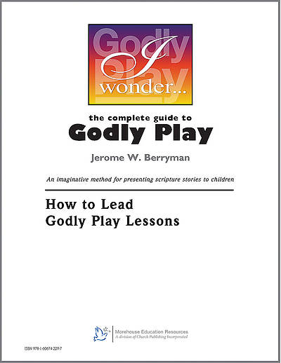 Picture of How To Lead Godly Play Lessons