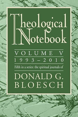 Picture of Theological Notebook