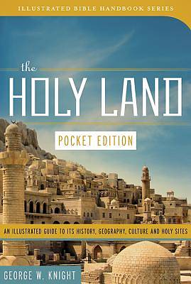 Picture of The Holy Land (Pocket Edition)