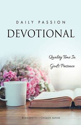 Picture of Daily Passion Devotional