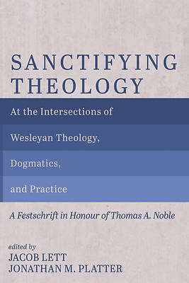 Picture of Sanctifying Theology