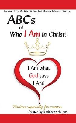 Picture of ABCs of Who I Am in Christ!