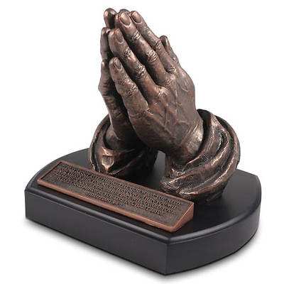 Picture of Moments of Faith Sculptures - Praying Hands