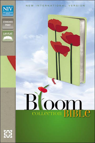 Picture of New International Version Thinline Bloom Collection Bible
