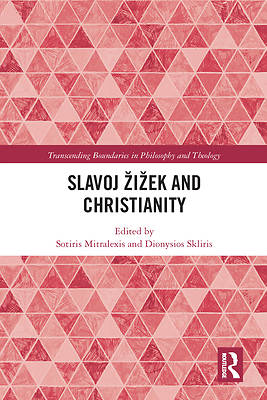 Picture of Slavoj Zizek and Christianity