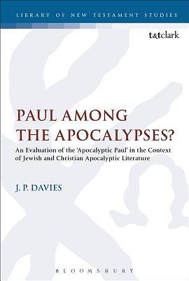 Picture of Paul Among the Apocalypses? [Adobe Ebook]