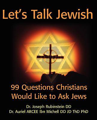 Picture of Let's Talk Jewish
