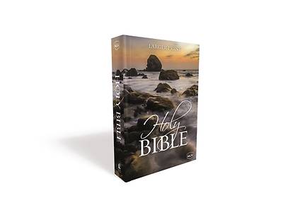 Picture of NKJV Holy Bible, Larger Print
