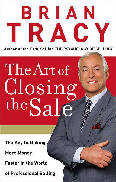 Picture of The Art of Closing the Sale