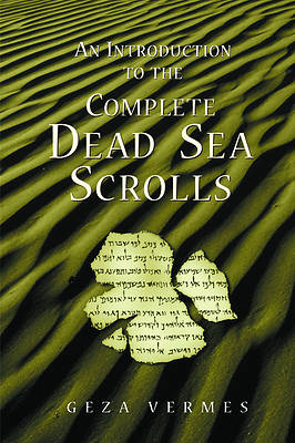 Picture of An Introduction to the Complete Dead Sea Scrolls
