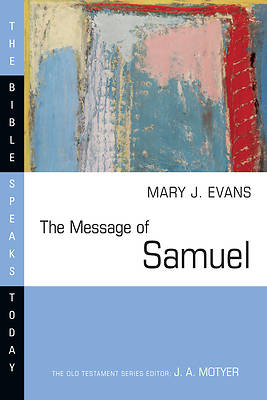 Picture of The Message of Samuel