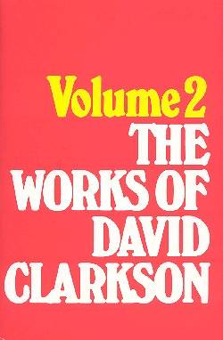 Picture of Works of David Clarkson-Set