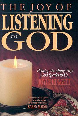 Picture of The Joy of Listening to God