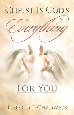 Picture of Christ Is God's Everything for You