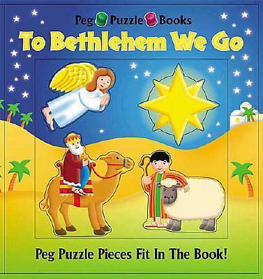 Picture of To Bethlehem We Go with Puzzle