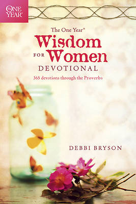 Picture of The One Year Wisdom for Women Devotional