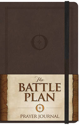 Picture of The Battle Plan Prayer Journal (Large Size)