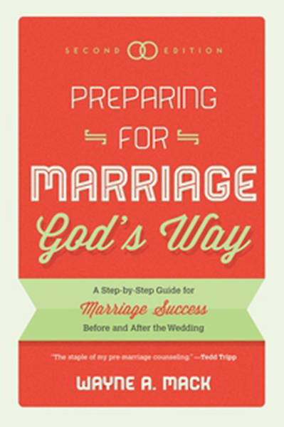 Picture of Preparing for Marriage God's Way