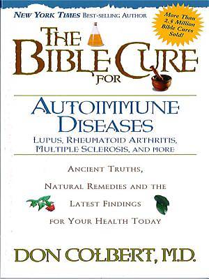 Picture of The Bible Cure for Autoimmune Diseases [ePub Ebook]