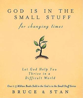Picture of God Is in the Small Stuff for Changing Times [ePub Ebook]