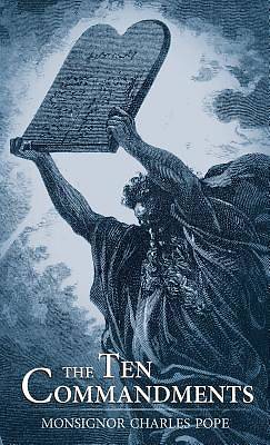 Picture of The Ten Commandments