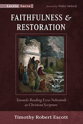 Picture of Faithfulness and Restoration