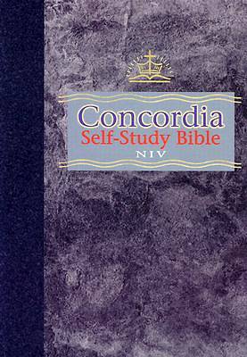 Picture of Concordia Self-Study Bible New International Version