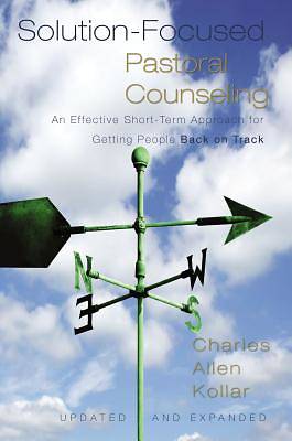 Picture of Solution-Focused Pastoral Counseling