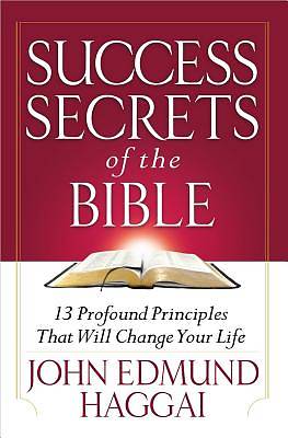 Picture of Success Secrets of the Bible
