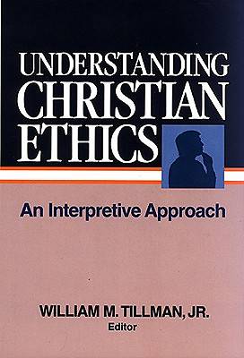 Picture of Understanding Christian Ethics