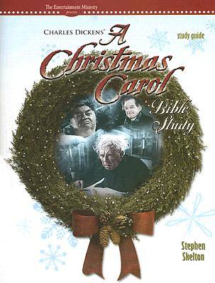 Picture of Charles Dickens' A Christmas Carol Study Guide