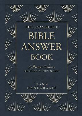 Picture of The Complete Bible Answer Book