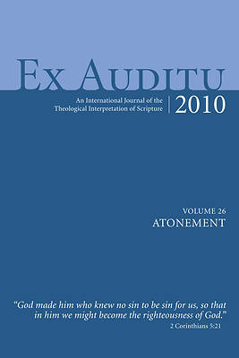 Picture of Ex Auditu - Volume 26
