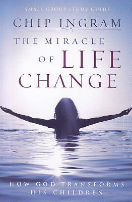 Picture of The Miracle of Life Change Study Guide