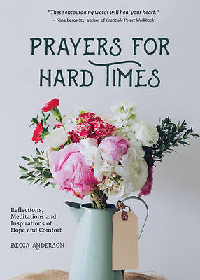 Picture of Prayers for Hard Times