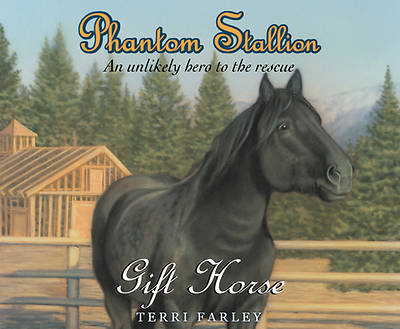 Picture of Phantom Stallion, Volume 9