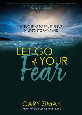 Picture of Let Go of Your Fear