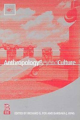 Picture of Anthropology Beyond Culture