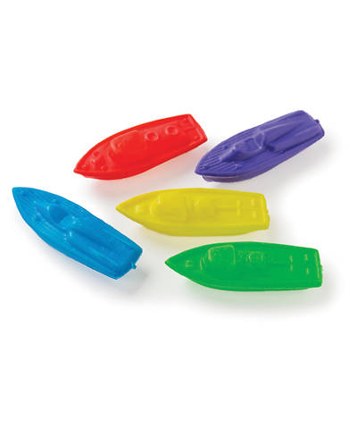 Picture of Vacation Bible School (VBS) 2020 Plastic Boats Pkg of 144