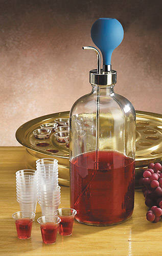Picture of Glass Communion Cup Filler