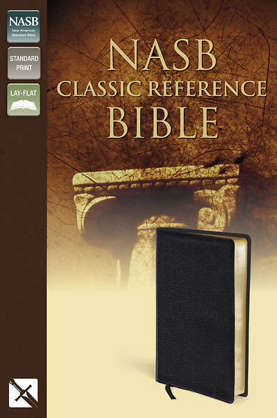 Picture of Bible NASB Classic Reference