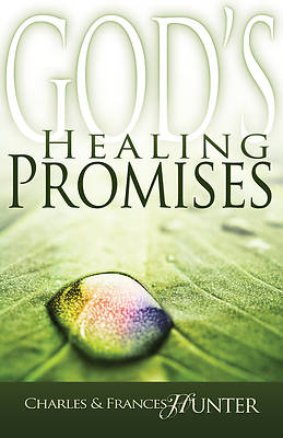 Picture of God's Healing Promises