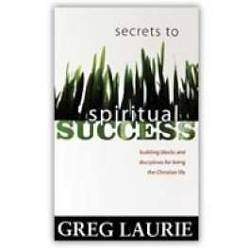 Picture of Secrets to Spiritual Success