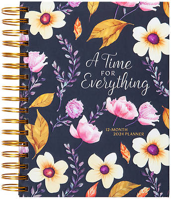 Picture of A Time for Everything (2024 Planner)