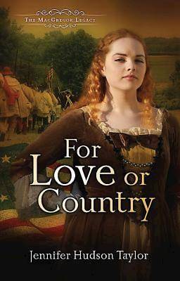 Picture of For Love or Country - eBook [ePub]