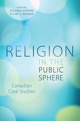 Picture of Religion in the Public Sphere